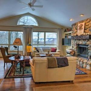 Harbor Springs Family Home with Access to Clubhouse