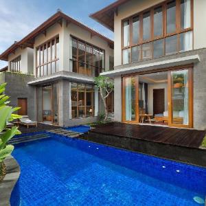 Teratai Villa Canggu by Ini Vie Hospitality