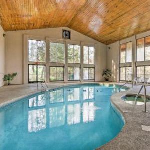 Spacious Resort Condo Central Locale by Dollywood