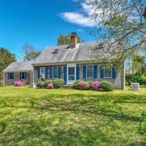 Eastham Cape Cod Home Near Nauset Light Beach!