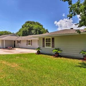 Lakeside Family Home with Dock and Porch Near Launch!