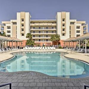 Dog Friendly New Smyrna Beach Condo Walk to Beach