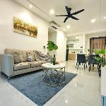 Apartment in Kuala Lumpur 