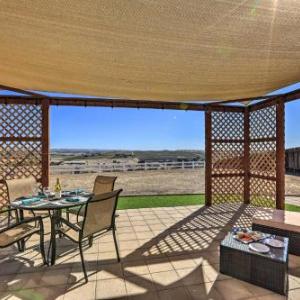 Paso Robles Cottage with Patio Overlooking Vineyards!