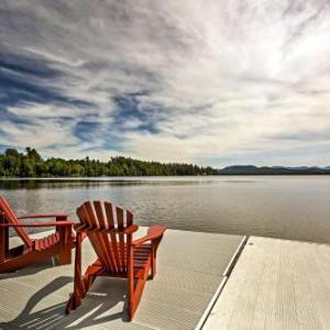 Restored Historic Lakefront Home with Panoramic Views