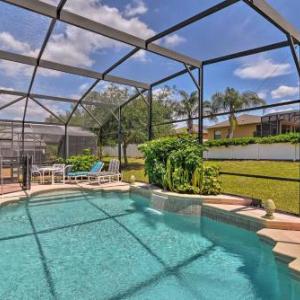 Spacious Davenport Family Home with Private Pool!