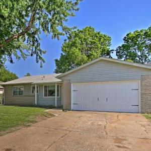 Spacious House with Yard - Mins from Downtown Tulsa!