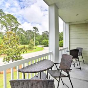 Chic Myrtle Beach Condo in World Tour Golf Resort!