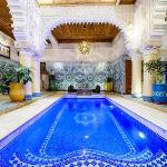 Riad Rcif Alif Suite & SPA Fes 