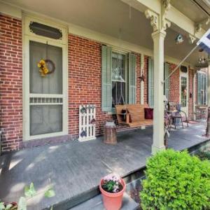 Historic Penn State Home with Fire Pit-Near Stadium!