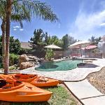 Lakefront Chandler Home - Kayaks Boat Pool Dock Chandler Arizona