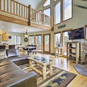 Aspen Leaf Lodge with Great Mountain Views!