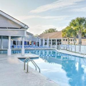 Updated Myrtle Beach Condo with Resort Amenities!