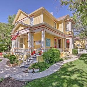 Spacious Prescott House with Yard - Walk to Downtown