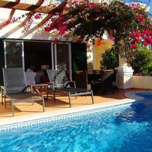 Vale do Lobo Villa Sleeps 6 Pool Air Con T479943