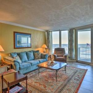 Luxury Daytona Beach Oceanfront Shores Club Condo!