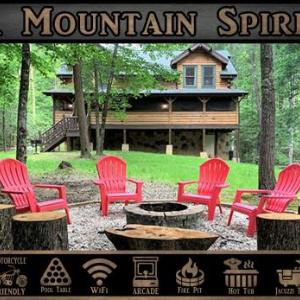 Mountain Spirit Cabin