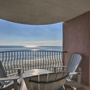 Oceanfront Myrtle Beach Condo with Stunning Views!