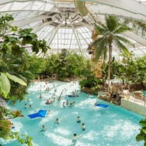 Hotel De Vossemeren by Center Parcs