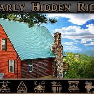 Bearly Hidden Ridge Cabin