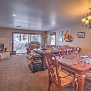 Cozy Incline Village Townhome 2Mi to Diamond Peak