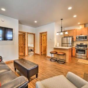 Modern Soldotna Townhome - Walk to The Kenai River