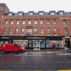 The Stay Company Whitefriars House