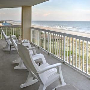 Oceanfront 3BR Litchfield by the Sea Cambridge 404