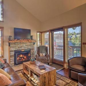 Spacious Breckenridge Condo Walk to Ski Lifts!