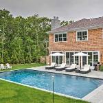 Luxury East Hampton Home wPrivate Saltwater Pool East Hampton