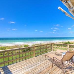 Oceanfront Belleair Beach Condo with Gulf Views!