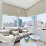 BR Luxe 1 BDR Apartment w/ Balcony & Sea Views Dubai 