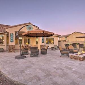 Beautiful Goodyear Home with Patio and Gourmet Kitchen