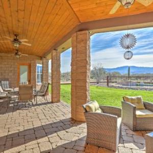 Tucson Home with Private Saltwater Pool and Hot Tub!