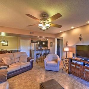 Modern Mesa Apt with Pool Access Walk to Sloan Park!