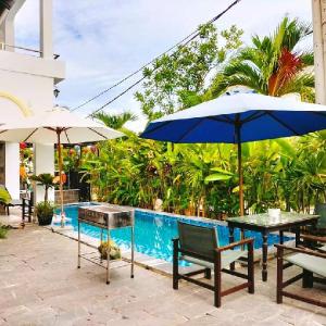 Tre Bien - Luxury 6br-pool villa in an bang