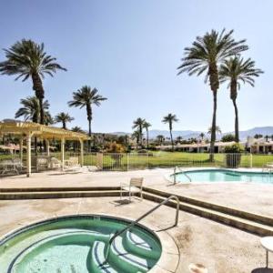 Indian Wells Desert Paradise with Mtn View and Patio!