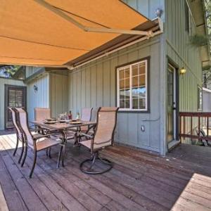 Big Bear Lake House Less Than 1 Mi to Bear Mtn Ski Resort!