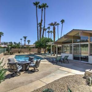 Spacious Borrego Springs Residence with Pool and Views