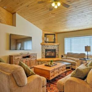 Pagosa Springs House with Mountain and Lake Views!