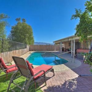 Pet-Friendly Tucson Home with Heated Pool and Hot Tub