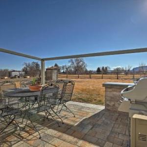 Escalante Home with Yard Porch and Mtn Views!