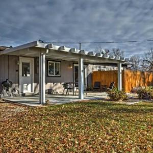 Pet-Friendly Boise Home with Yard and Patio by BSU and DT