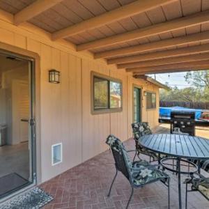 Peaceful Home with Grill and Patio 1 Mi to Red Rocks!