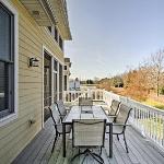 Selbyville Golf Course Home with Deck and Grill Selbyville