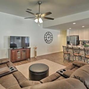 Modern Home - Walk to Lake Havasu and London Bridge!