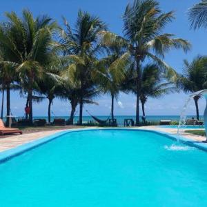 Apartamento 2 Quartos Pé na Areia