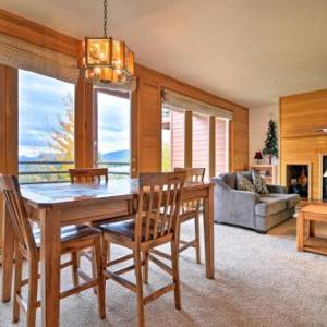 Mountain View Condo in Summit County about Hike and Ski!