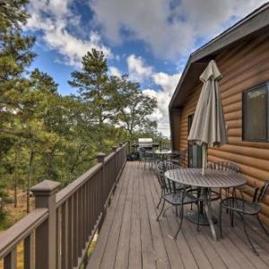 Cozy Home in Prescott Nat'l Forest -8.5 Mi. to DT