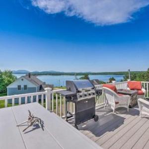 The Candy Cottage II with Ocean Views Near Acadia!